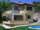 Wunderschöne Villa mit Pool und Meerblick - VERKAUFT
